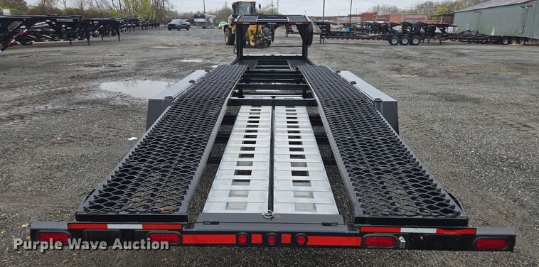 image for item YA0485 2022 Appalachian car carrier