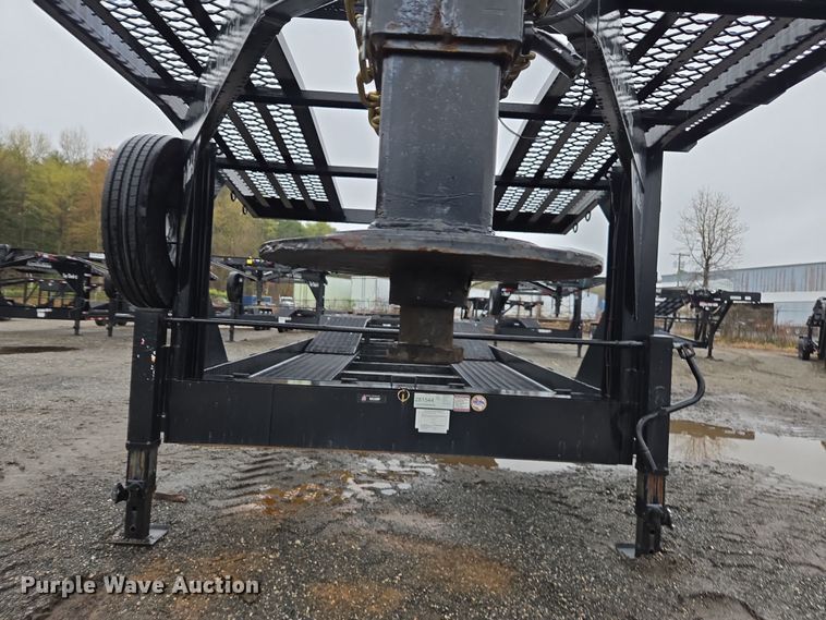 image for item YA0485 2022 Appalachian car carrier