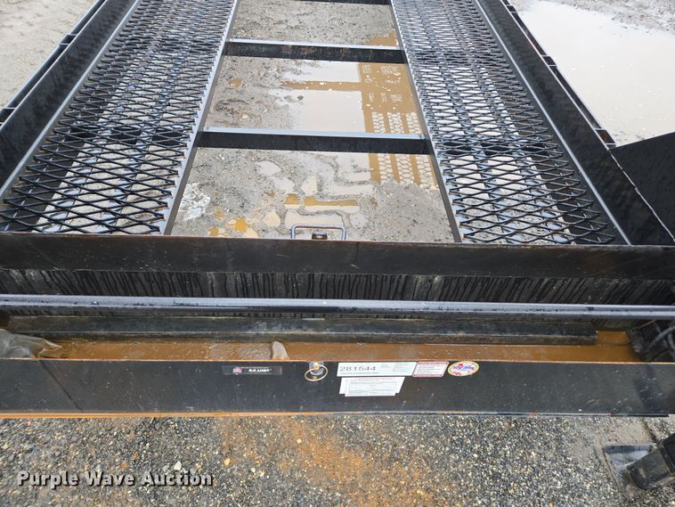 image for item YA0485 2022 Appalachian car carrier