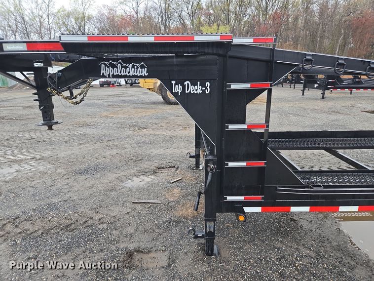 image for item YA0485 2022 Appalachian car carrier