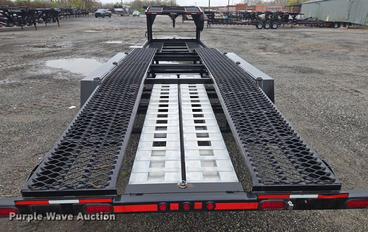 image for item YA0485 2022 Appalachian car carrier