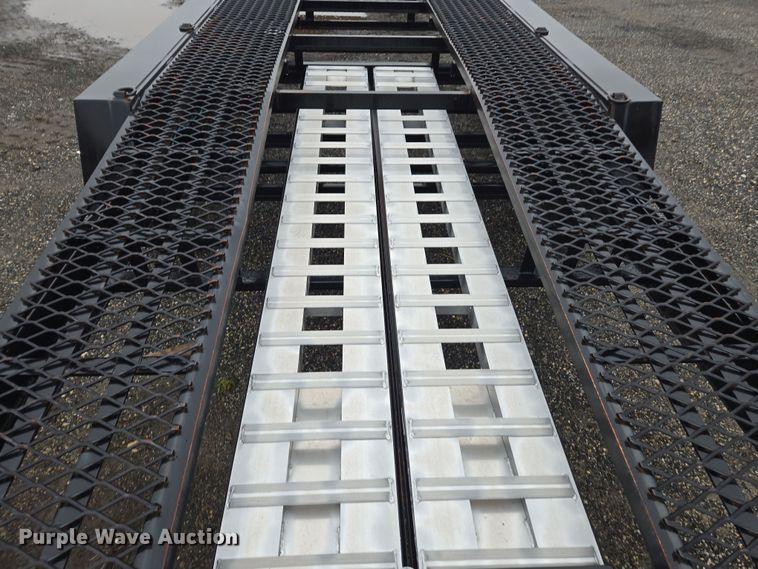 image for item YA0485 2022 Appalachian car carrier