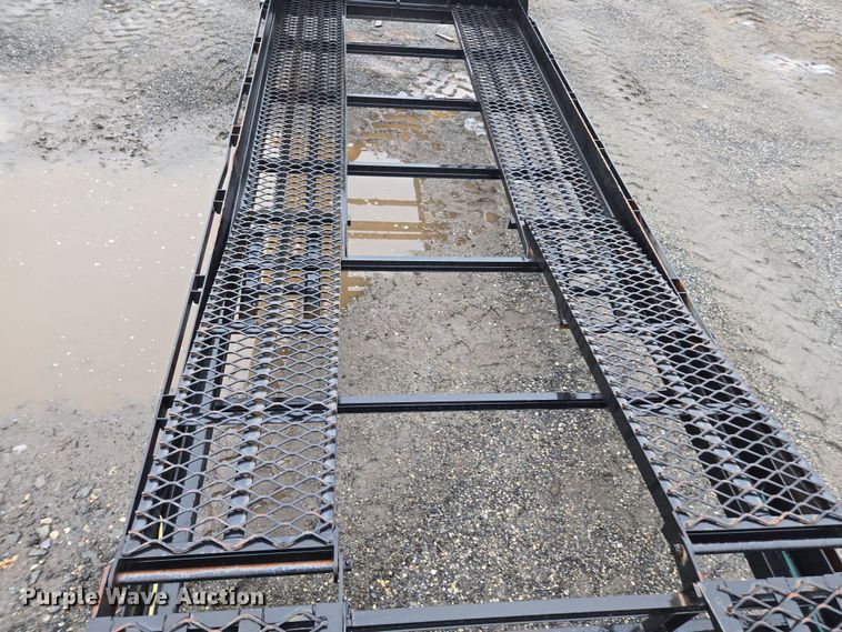 image for item YA0485 2022 Appalachian car carrier