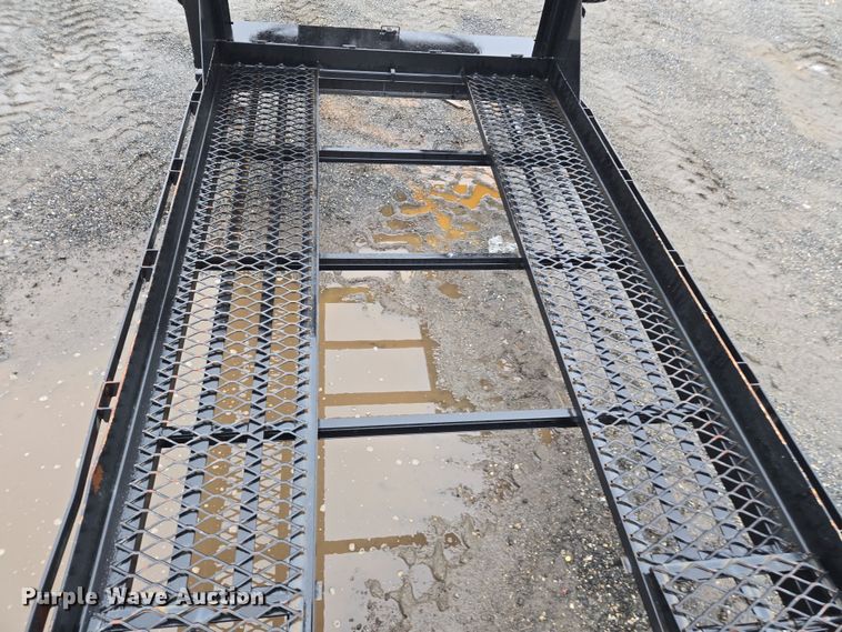 image for item YA0485 2022 Appalachian car carrier