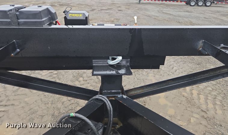 image for item YA0485 2022 Appalachian car carrier