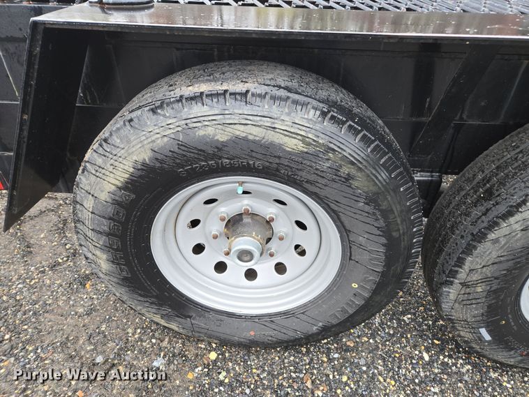 image for item YA0485 2022 Appalachian car carrier