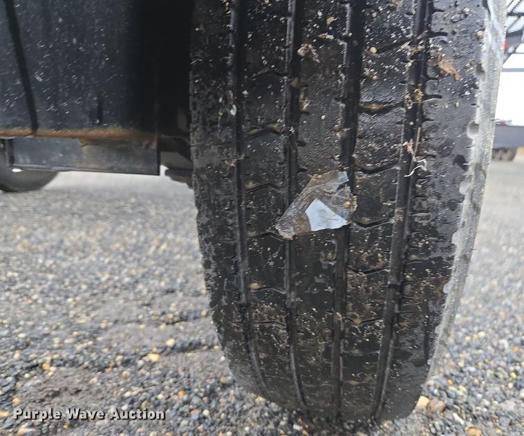 image for item YA0485 2022 Appalachian car carrier