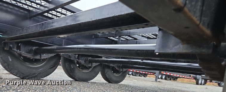 image for item YA0485 2022 Appalachian car carrier