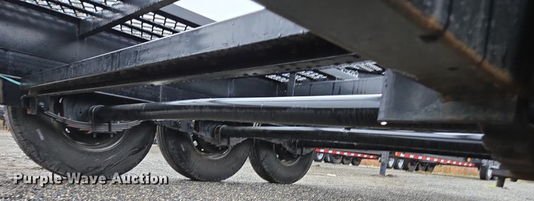 image for item YA0485 2022 Appalachian car carrier