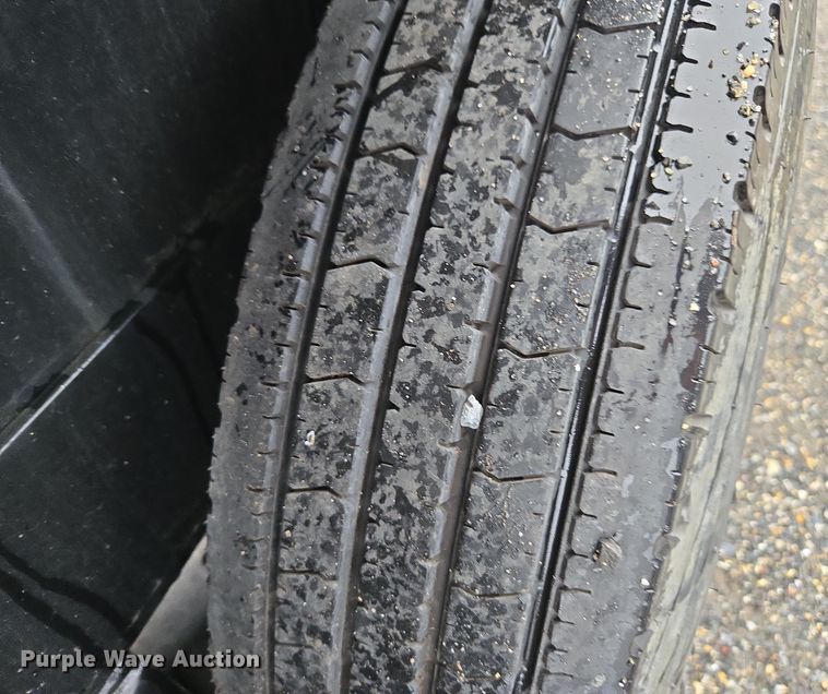 image for item YA0485 2022 Appalachian car carrier