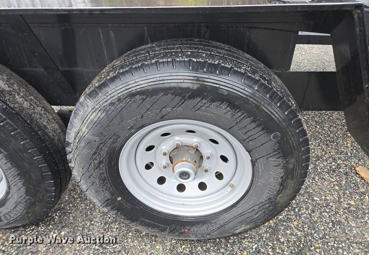 image for item YA0485 2022 Appalachian car carrier