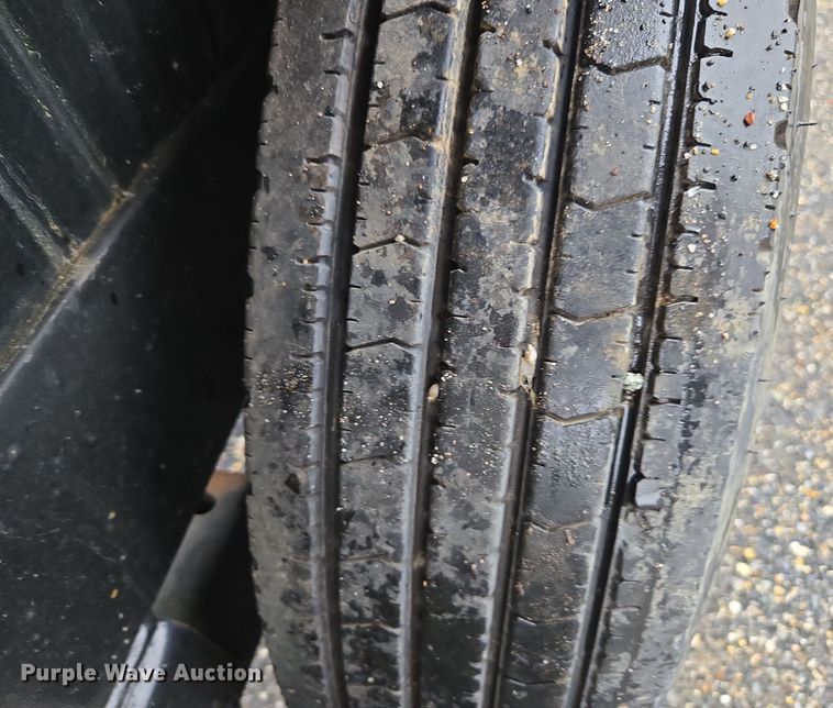 image for item YA0485 2022 Appalachian car carrier