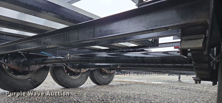 image for item YA0485 2022 Appalachian car carrier