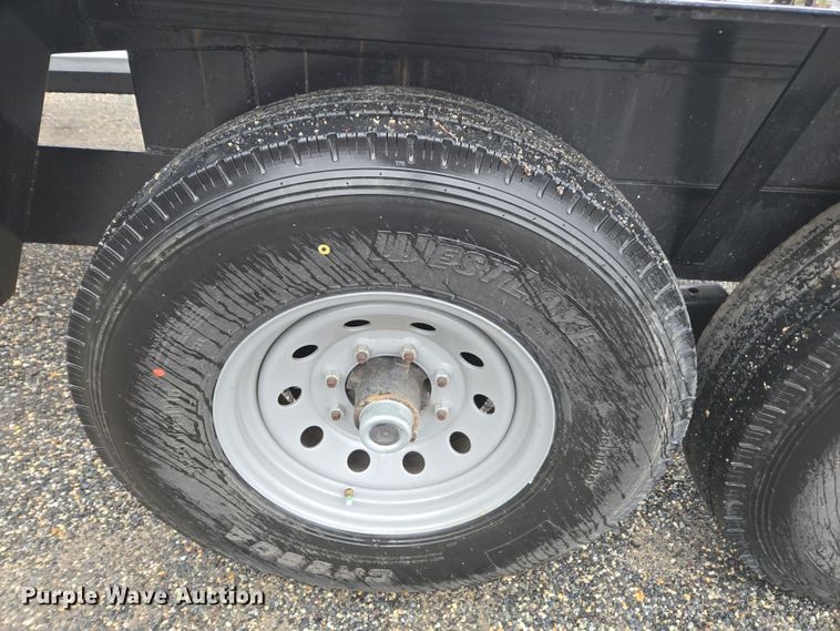 image for item YA0485 2022 Appalachian car carrier