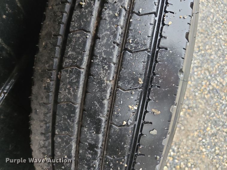 image for item YA0485 2022 Appalachian car carrier