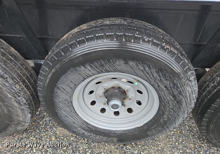 image for item YA0485 2022 Appalachian car carrier