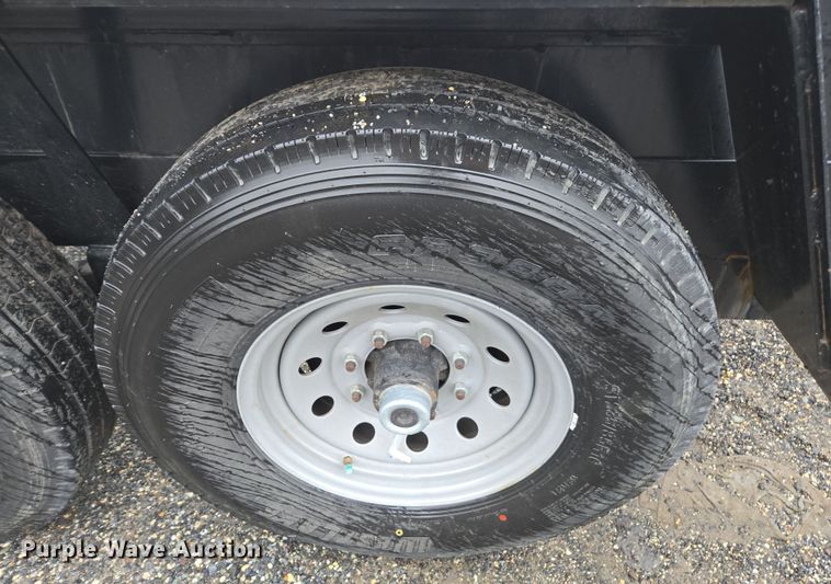 image for item YA0485 2022 Appalachian car carrier