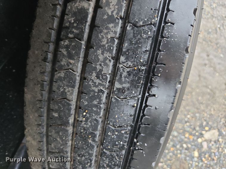 image for item YA0485 2022 Appalachian car carrier