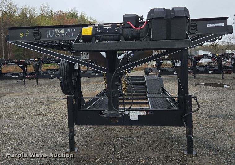 image for item YA0486 2022 Appalachian car carrier