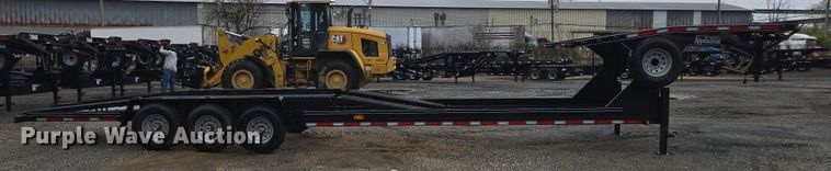 image for item YA0486 2022 Appalachian car carrier