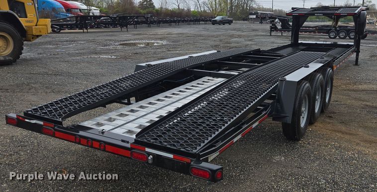 image for item YA0486 2022 Appalachian car carrier