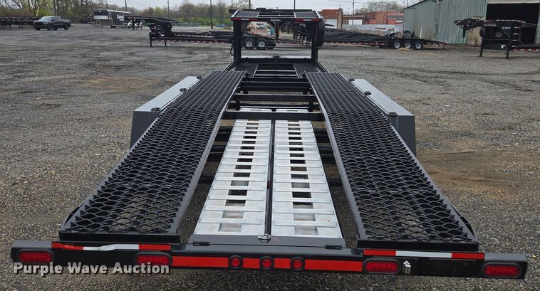 image for item YA0486 2022 Appalachian car carrier