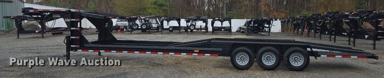 image for item YA0486 2022 Appalachian car carrier