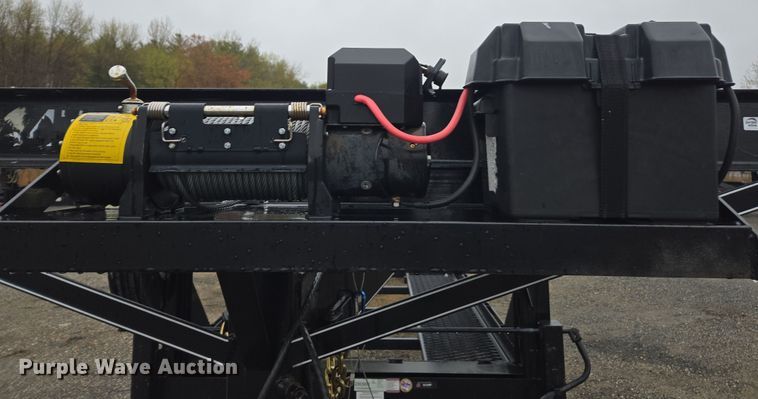 image for item YA0486 2022 Appalachian car carrier