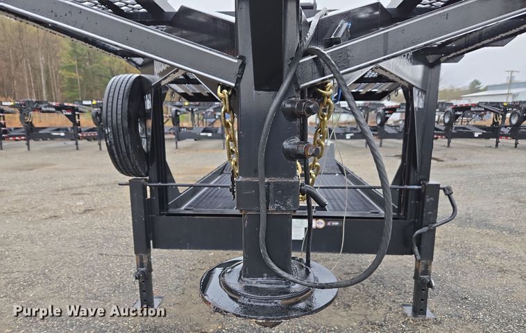 image for item YA0486 2022 Appalachian car carrier