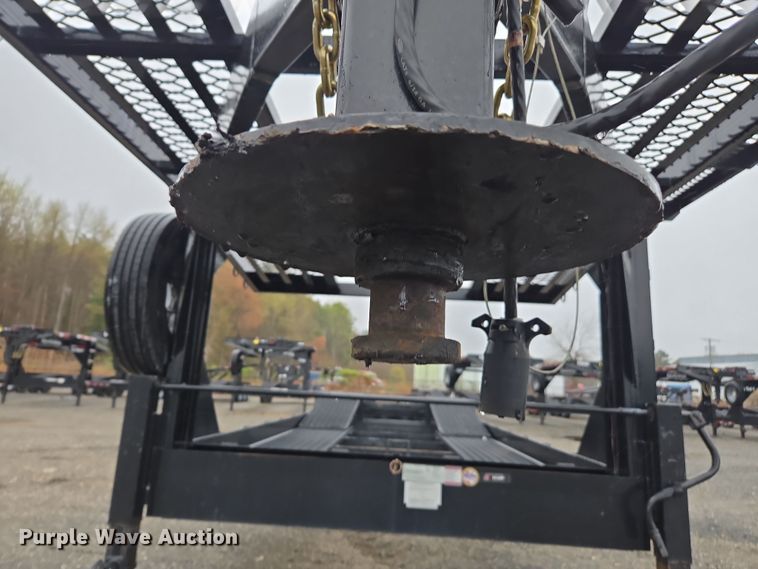 image for item YA0486 2022 Appalachian car carrier