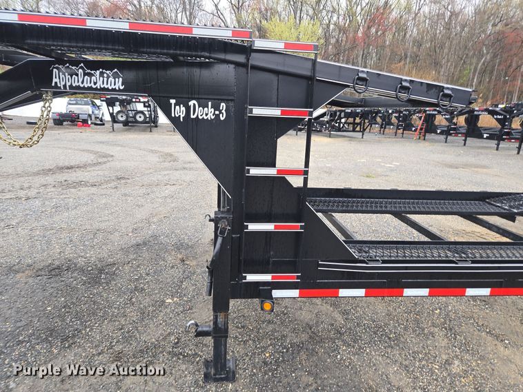 image for item YA0486 2022 Appalachian car carrier