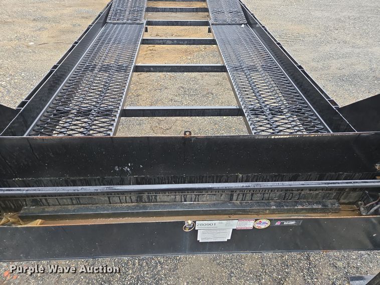 image for item YA0486 2022 Appalachian car carrier