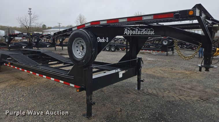 image for item YA0486 2022 Appalachian car carrier