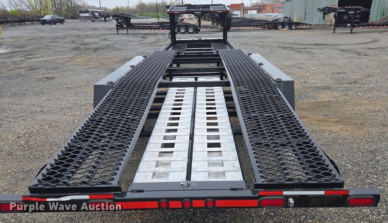 image for item YA0486 2022 Appalachian car carrier