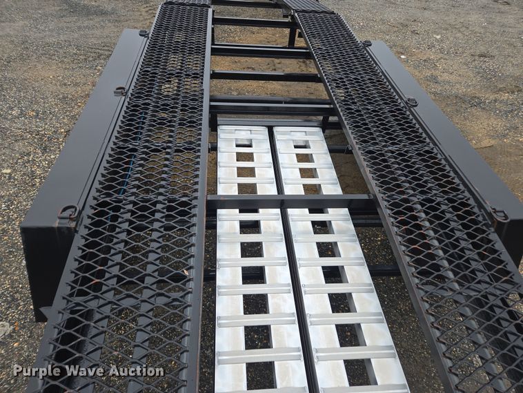 image for item YA0486 2022 Appalachian car carrier