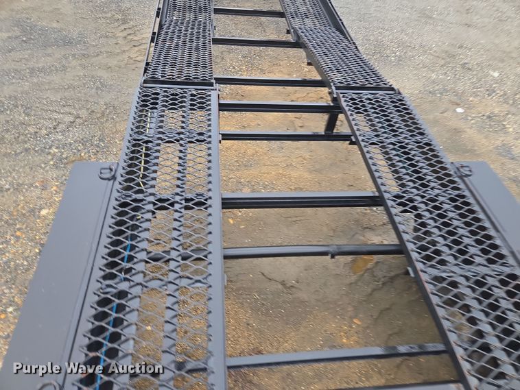 image for item YA0486 2022 Appalachian car carrier