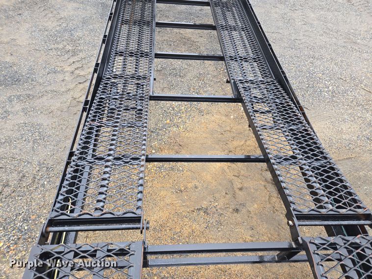 image for item YA0486 2022 Appalachian car carrier