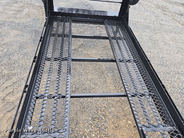 image for item YA0486 2022 Appalachian car carrier