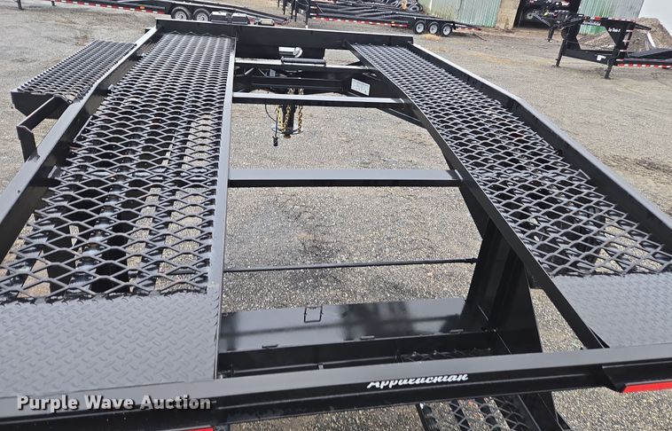 image for item YA0486 2022 Appalachian car carrier