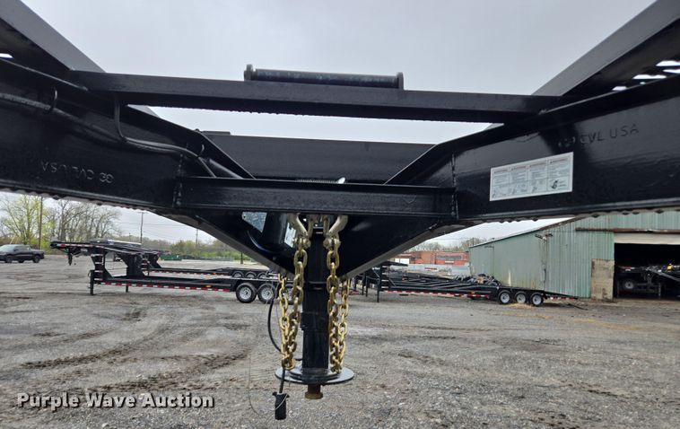 image for item YA0486 2022 Appalachian car carrier