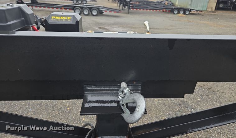 image for item YA0486 2022 Appalachian car carrier