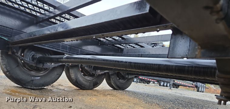 image for item YA0486 2022 Appalachian car carrier