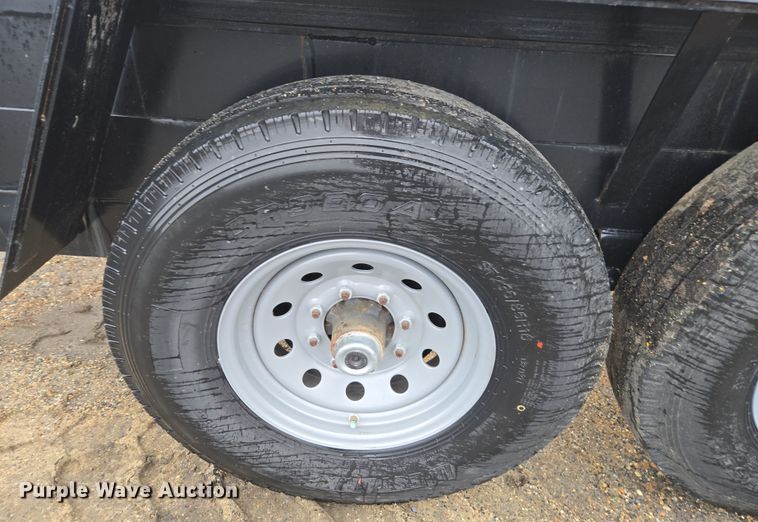 image for item YA0486 2022 Appalachian car carrier