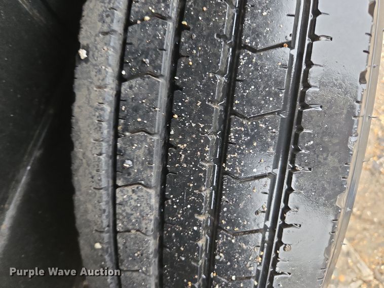 image for item YA0486 2022 Appalachian car carrier