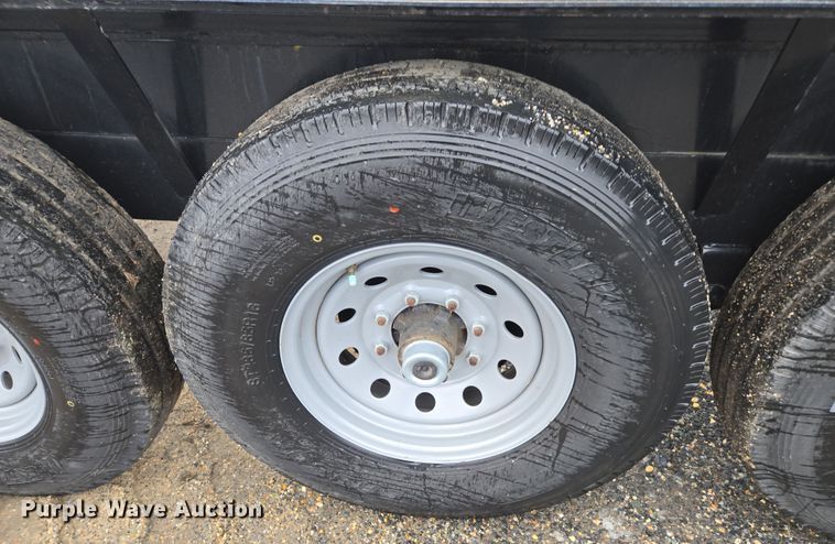 image for item YA0486 2022 Appalachian car carrier