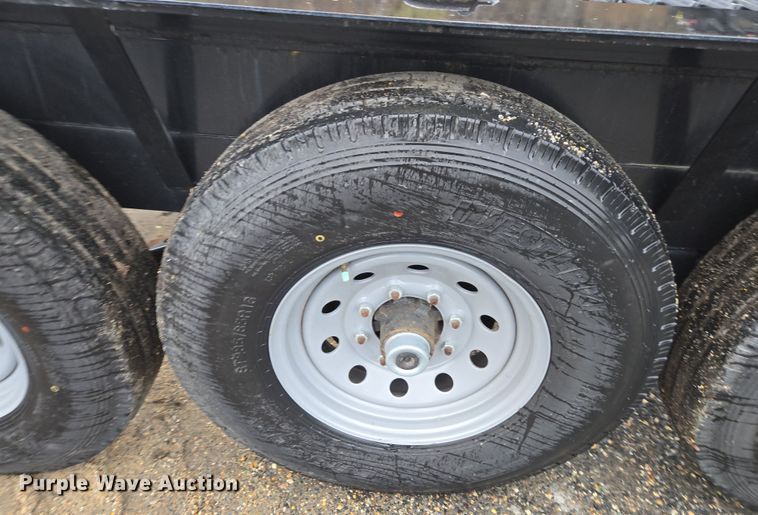 image for item YA0486 2022 Appalachian car carrier