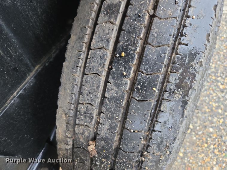 image for item YA0486 2022 Appalachian car carrier