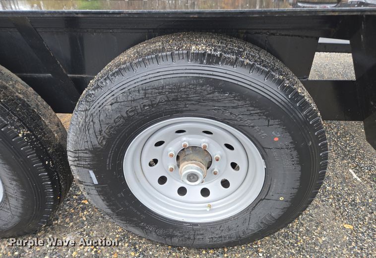 image for item YA0486 2022 Appalachian car carrier