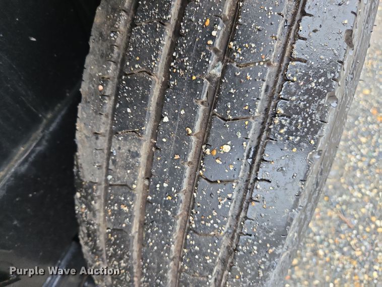 image for item YA0486 2022 Appalachian car carrier