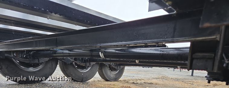 image for item YA0486 2022 Appalachian car carrier